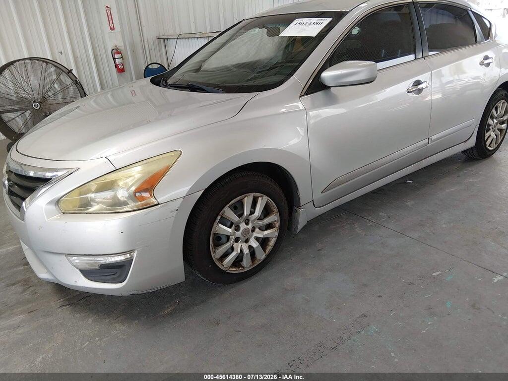 1N4AL3AP5FC232437 2015 NISSAN ALTIMA photo no. 2