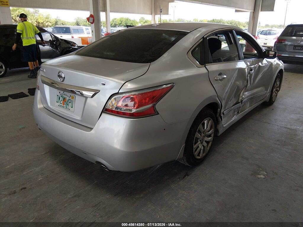 1N4AL3AP5FC232437 2015 NISSAN ALTIMA photo no. 4