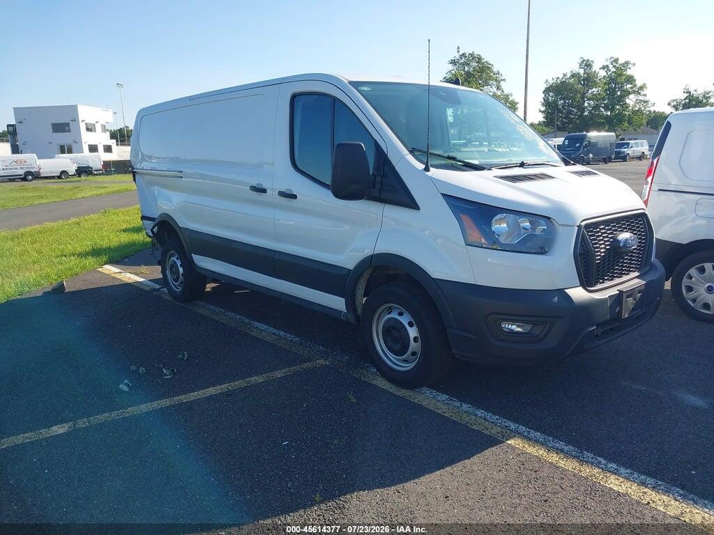 1FTBR1Y82SKA80617 2025 FORD TRANSIT-250 photo no. 1
