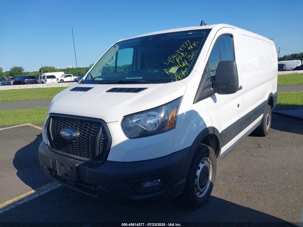 1FTBR1Y82SKA80617 2025 FORD TRANSIT-250 photo no. 2