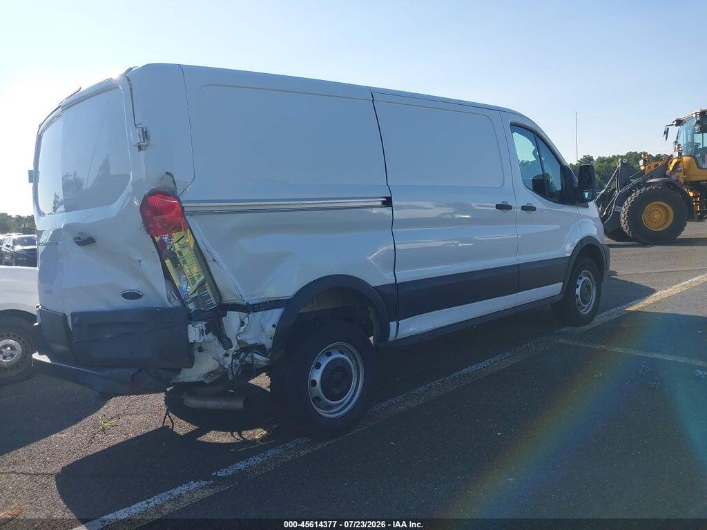 1FTBR1Y82SKA80617 2025 FORD TRANSIT-250 photo no. 4