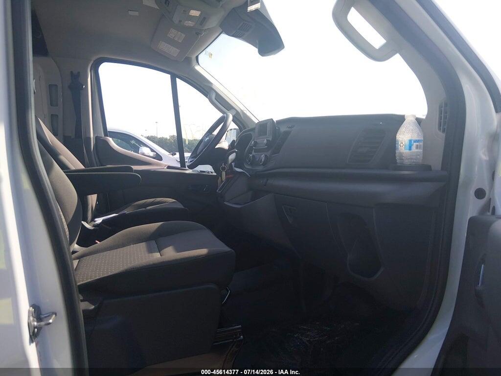 1FTBR1Y82SKA80617 2025 FORD TRANSIT-250 photo no. 5