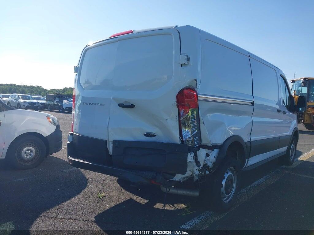 1FTBR1Y82SKA80617 2025 FORD TRANSIT-250 photo no. 6