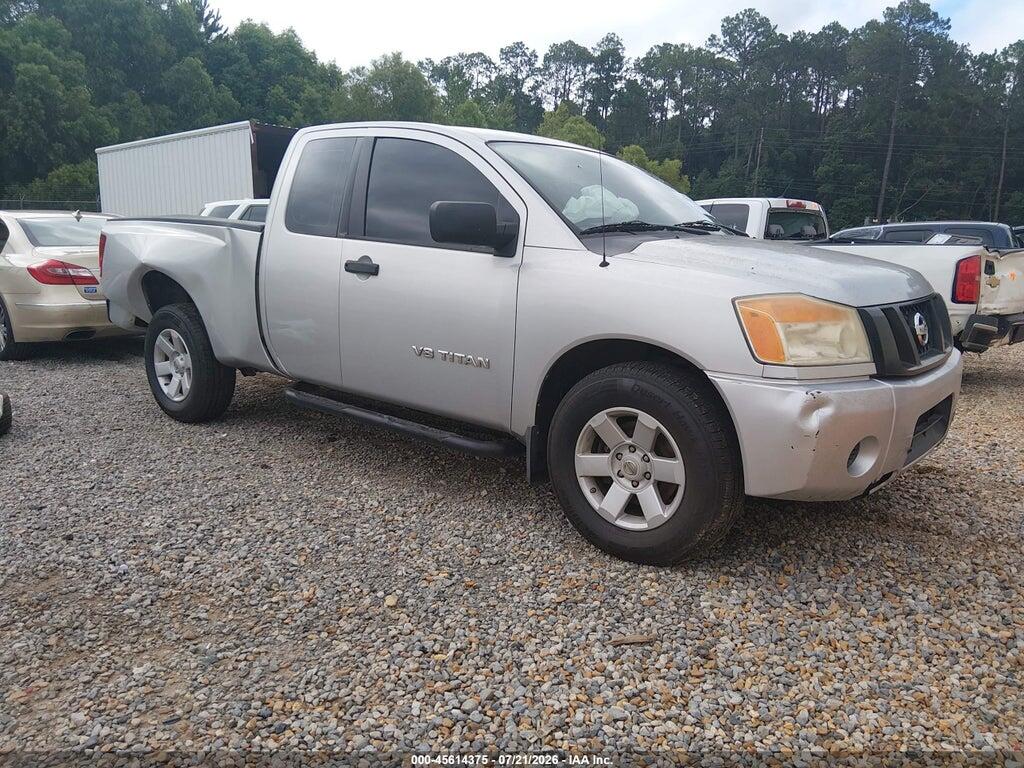 1N6BA06A49N314964 2009 NISSAN TITAN photo no. 1
