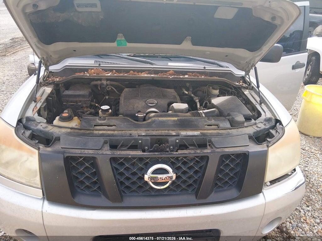 1N6BA06A49N314964 2009 NISSAN TITAN photo no. 10