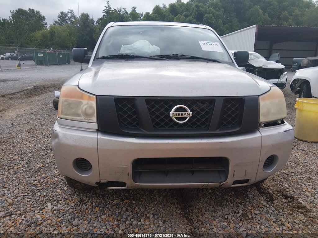 1N6BA06A49N314964 2009 NISSAN TITAN photo no. 12