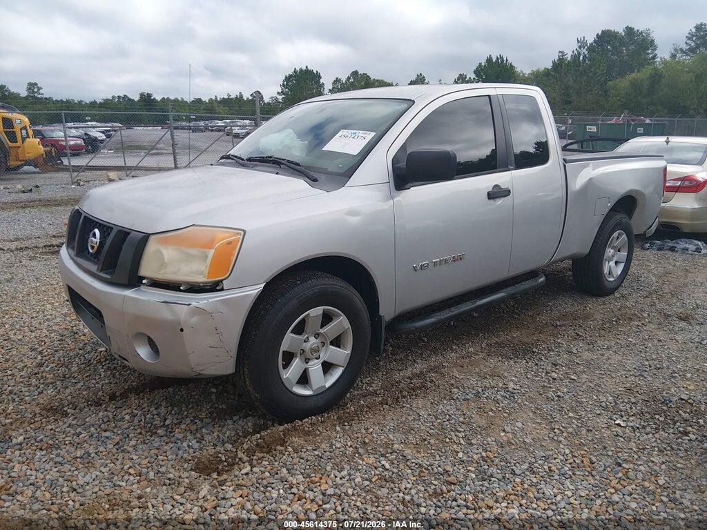 1N6BA06A49N314964 2009 NISSAN TITAN photo no. 2
