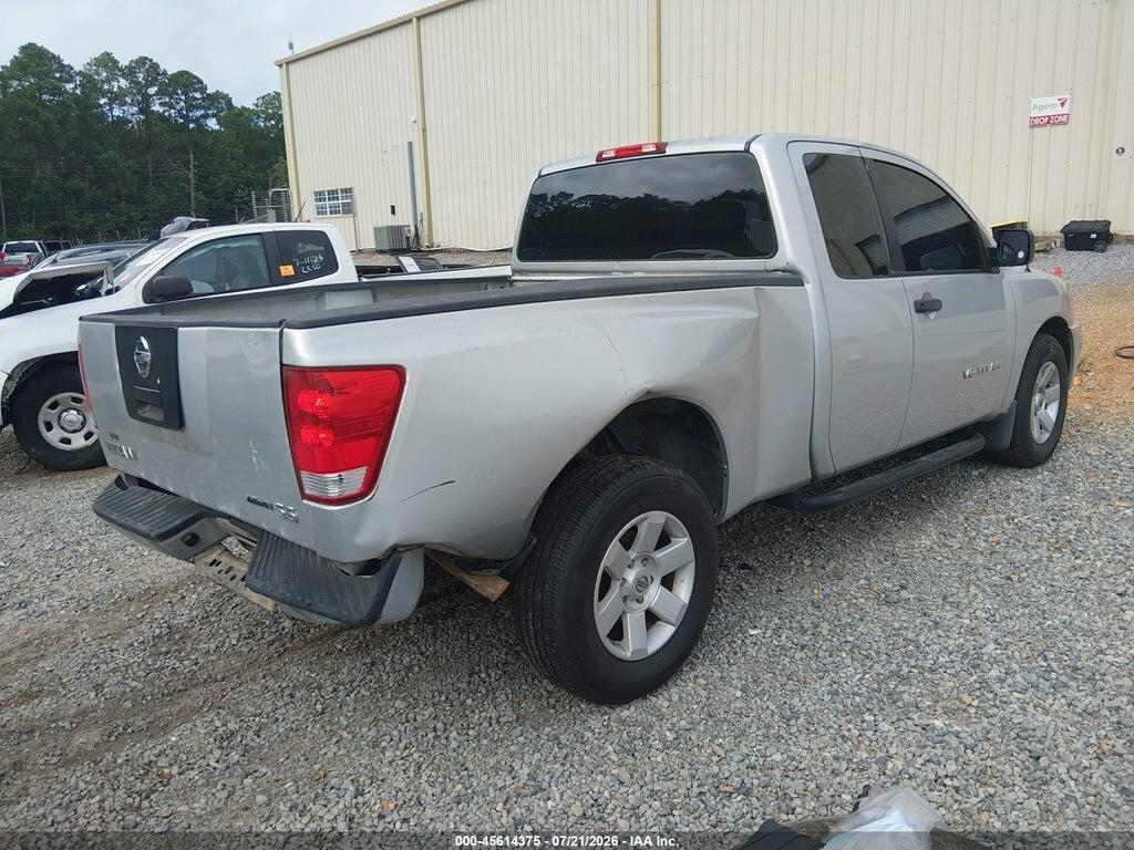 1N6BA06A49N314964 2009 NISSAN TITAN photo no. 4
