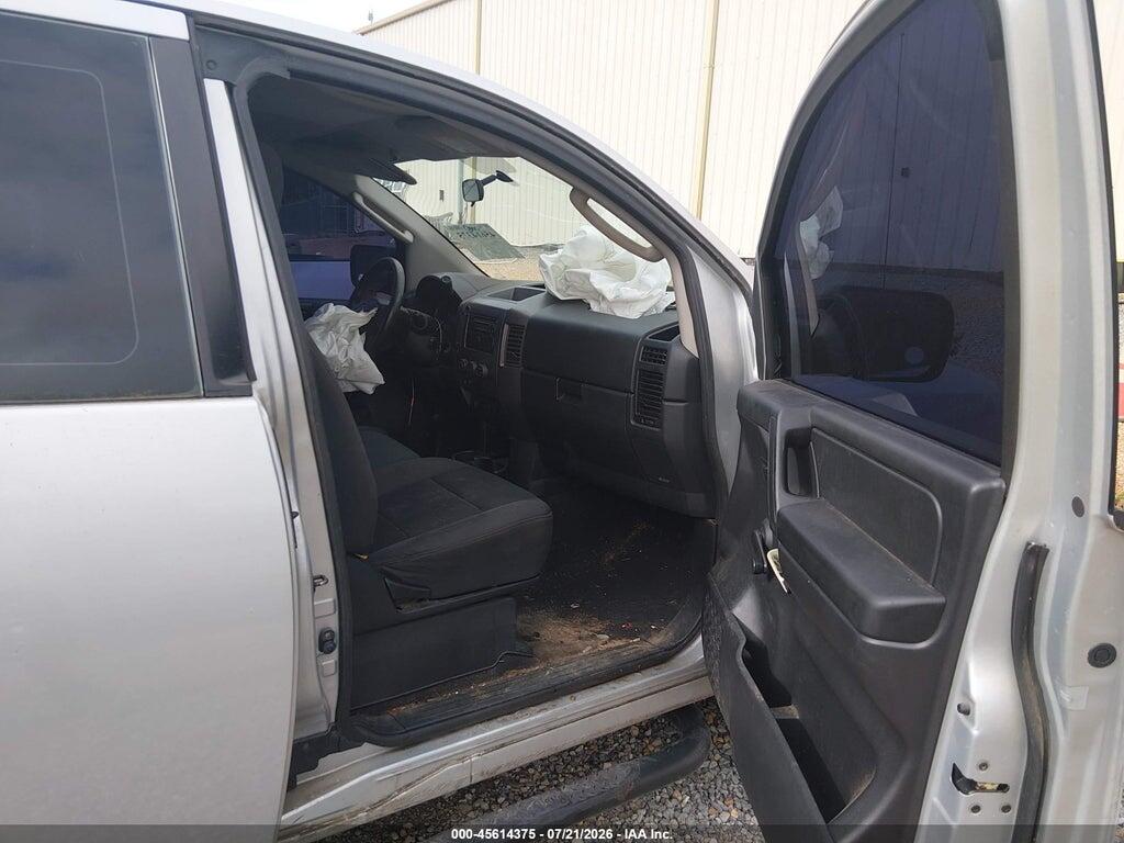 1N6BA06A49N314964 2009 NISSAN TITAN photo no. 5