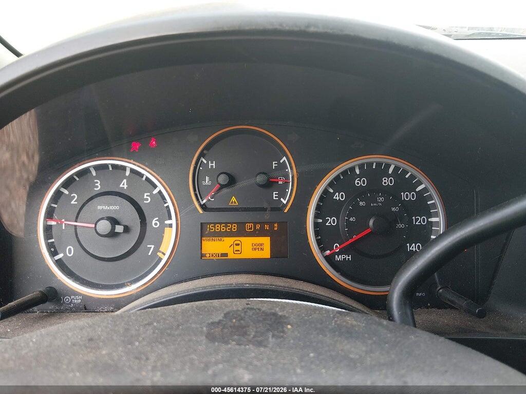 1N6BA06A49N314964 2009 NISSAN TITAN photo no. 7