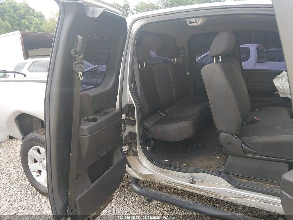 1N6BA06A49N314964 2009 NISSAN TITAN photo no. 8