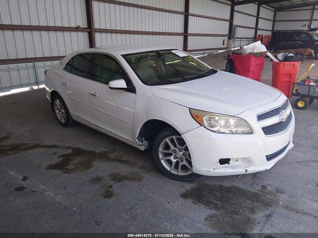 1G11C5SA3DF122345 2013 CHEVROLET MALIBU photo no. 1