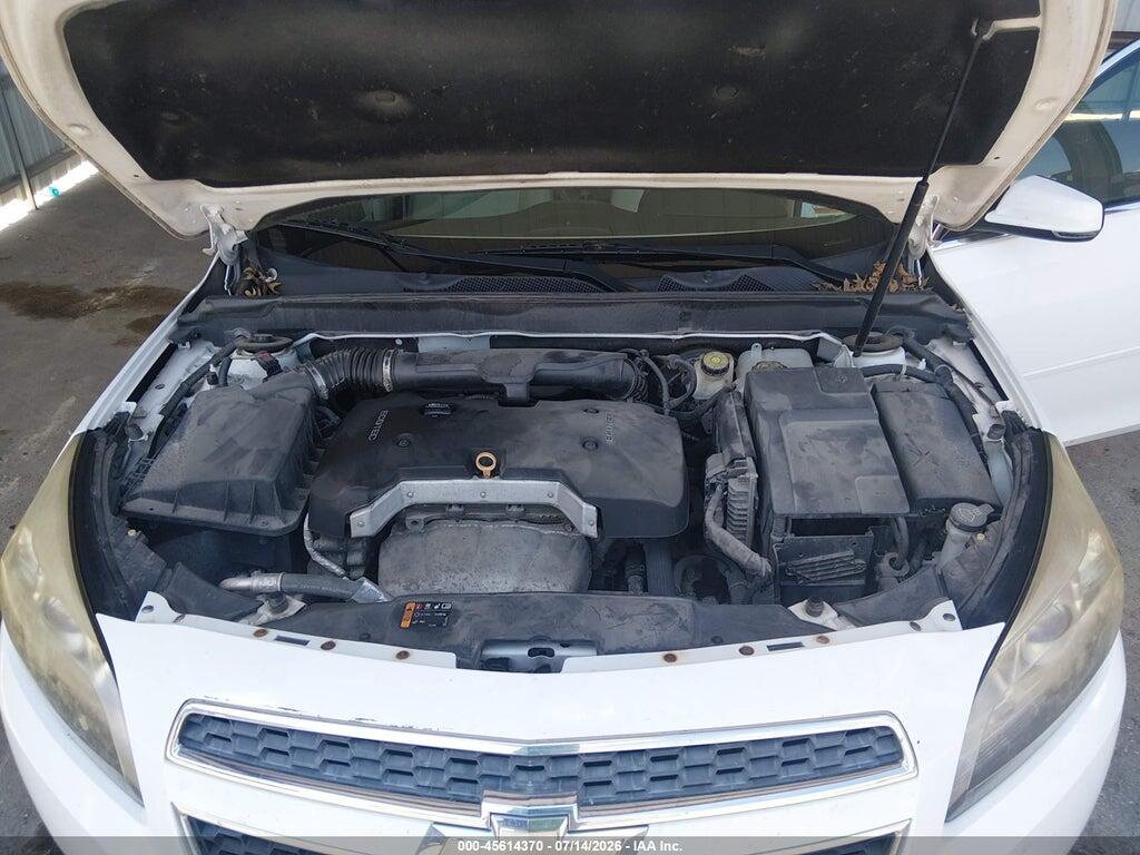 1G11C5SA3DF122345 2013 CHEVROLET MALIBU photo no. 10