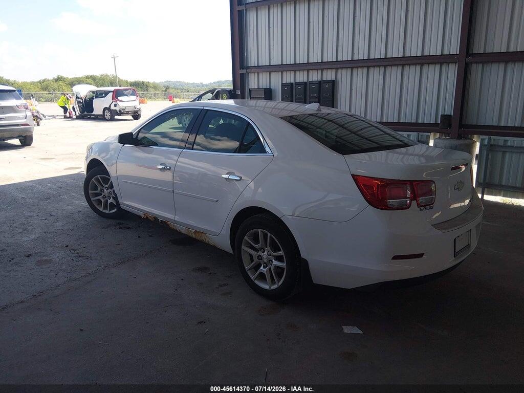 1G11C5SA3DF122345 2013 CHEVROLET MALIBU photo no. 3