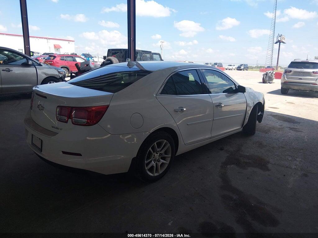 1G11C5SA3DF122345 2013 CHEVROLET MALIBU photo no. 4