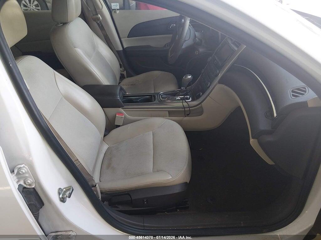 1G11C5SA3DF122345 2013 CHEVROLET MALIBU photo no. 5
