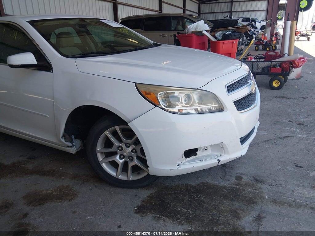 1G11C5SA3DF122345 2013 CHEVROLET MALIBU photo no. 6