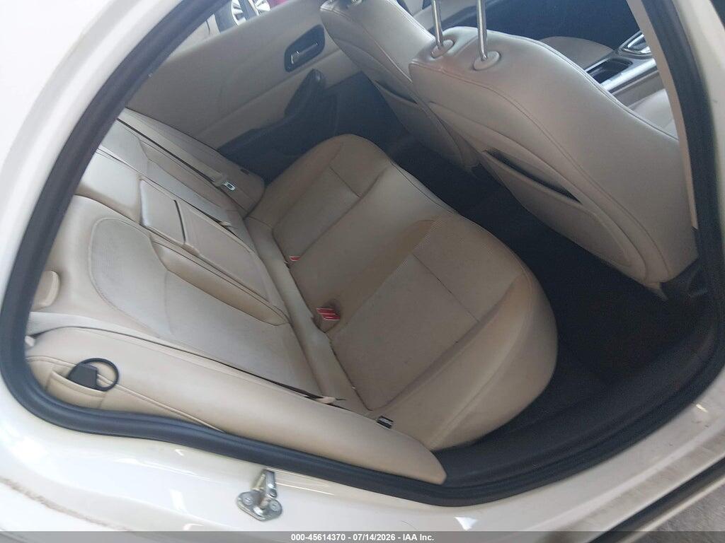 1G11C5SA3DF122345 2013 CHEVROLET MALIBU photo no. 8
