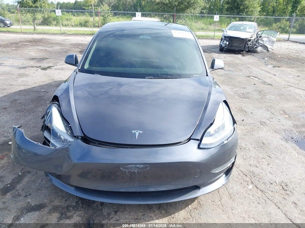 5YJ3E1EAXPF652190 2023 TESLA MODEL 3 photo no. 11