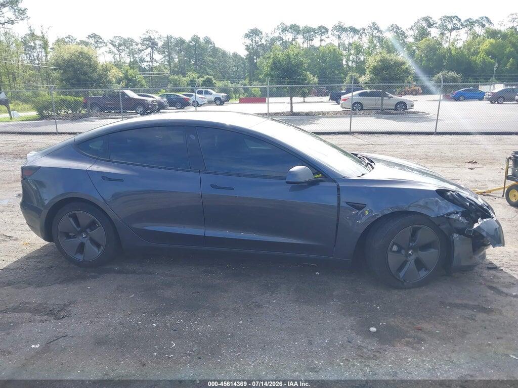 5YJ3E1EAXPF652190 2023 TESLA MODEL 3 photo no. 12