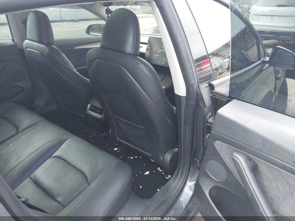 5YJ3E1EAXPF652190 2023 TESLA MODEL 3 photo no. 8