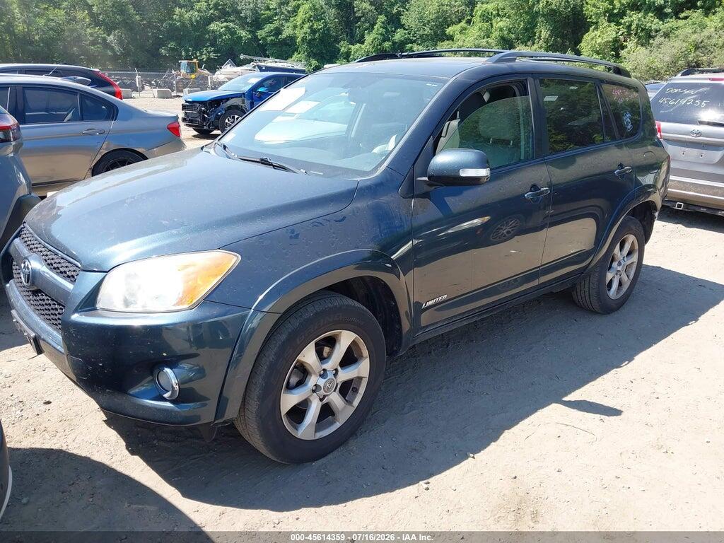 2T3DF4DVXBW160804 2011 TOYOTA RAV4 photo no. 1