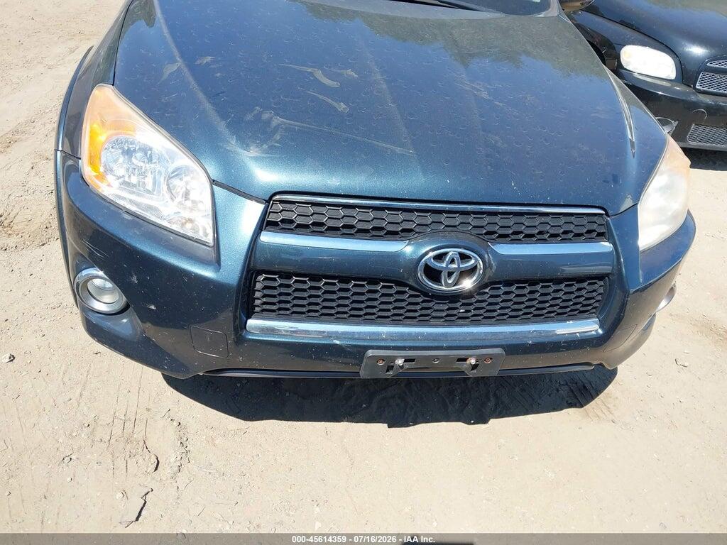 2T3DF4DVXBW160804 2011 TOYOTA RAV4 photo no. 10