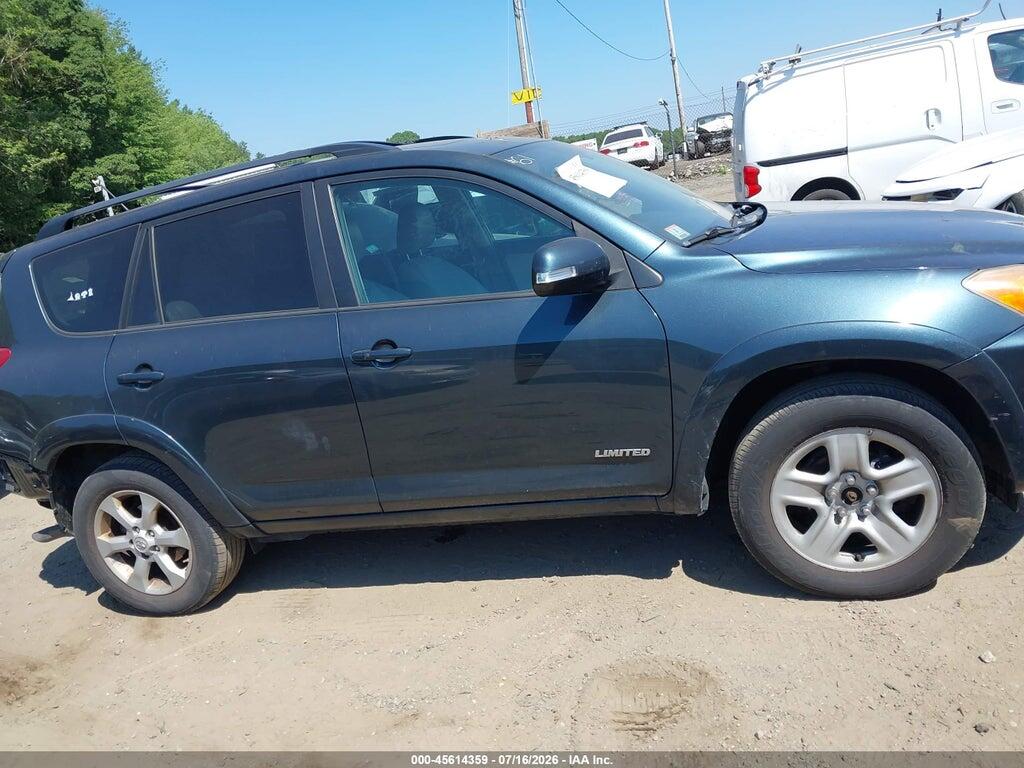 2T3DF4DVXBW160804 2011 TOYOTA RAV4 photo no. 11