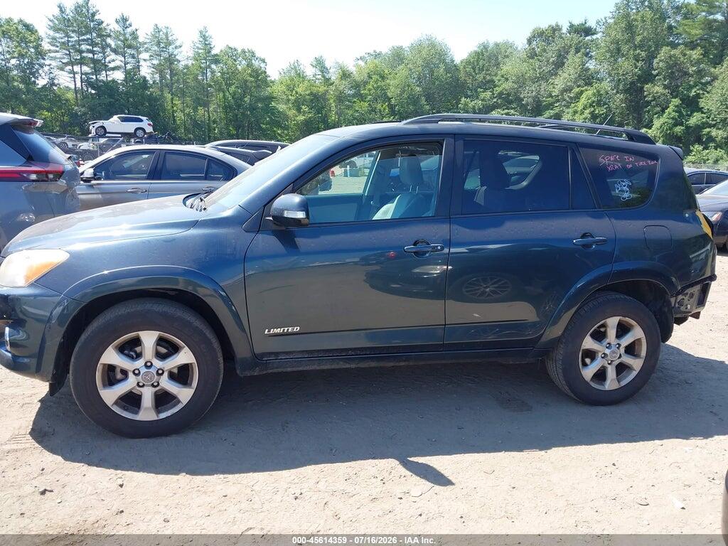 2T3DF4DVXBW160804 2011 TOYOTA RAV4 photo no. 12