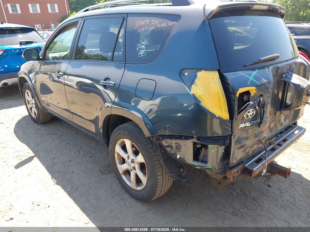 2T3DF4DVXBW160804 2011 TOYOTA RAV4 photo no. 2