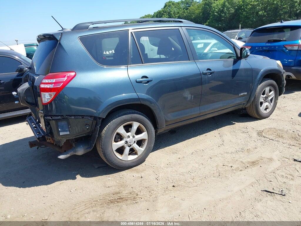 2T3DF4DVXBW160804 2011 TOYOTA RAV4 photo no. 3