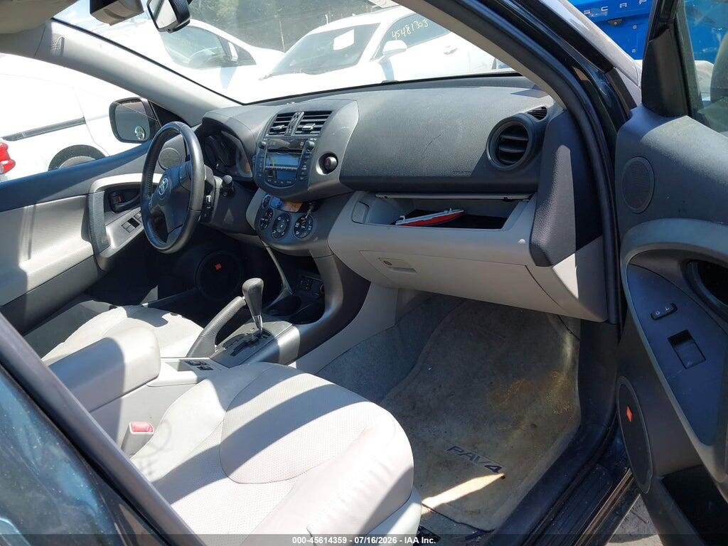 2T3DF4DVXBW160804 2011 TOYOTA RAV4 photo no. 4