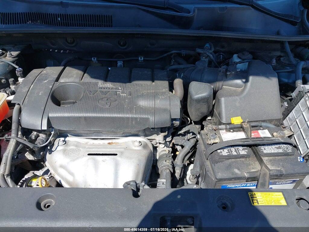 2T3DF4DVXBW160804 2011 TOYOTA RAV4 photo no. 8