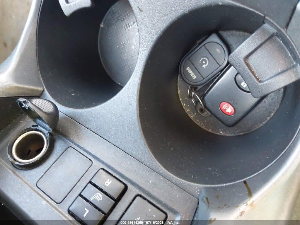 2T3DF4DVXBW160804 2011 TOYOTA RAV4 photo no. 9