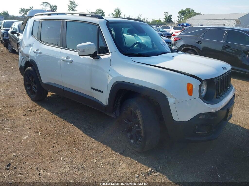 ZACCJBBB0HPF82014 2017 JEEP RENEGADE photo no. 1