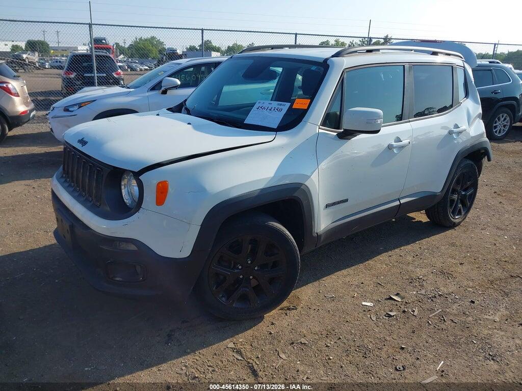 ZACCJBBB0HPF82014 2017 JEEP RENEGADE photo no. 2