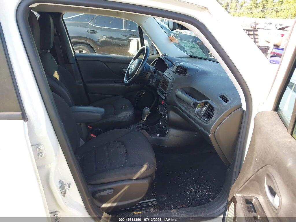 ZACCJBBB0HPF82014 2017 JEEP RENEGADE photo no. 5