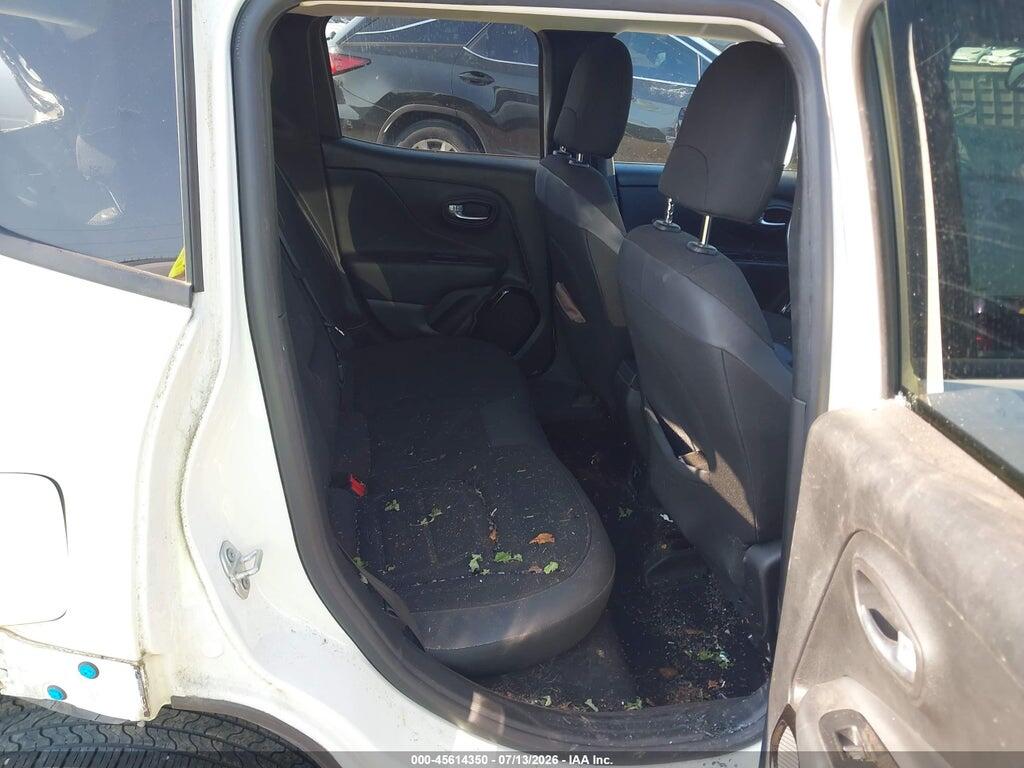 ZACCJBBB0HPF82014 2017 JEEP RENEGADE photo no. 8