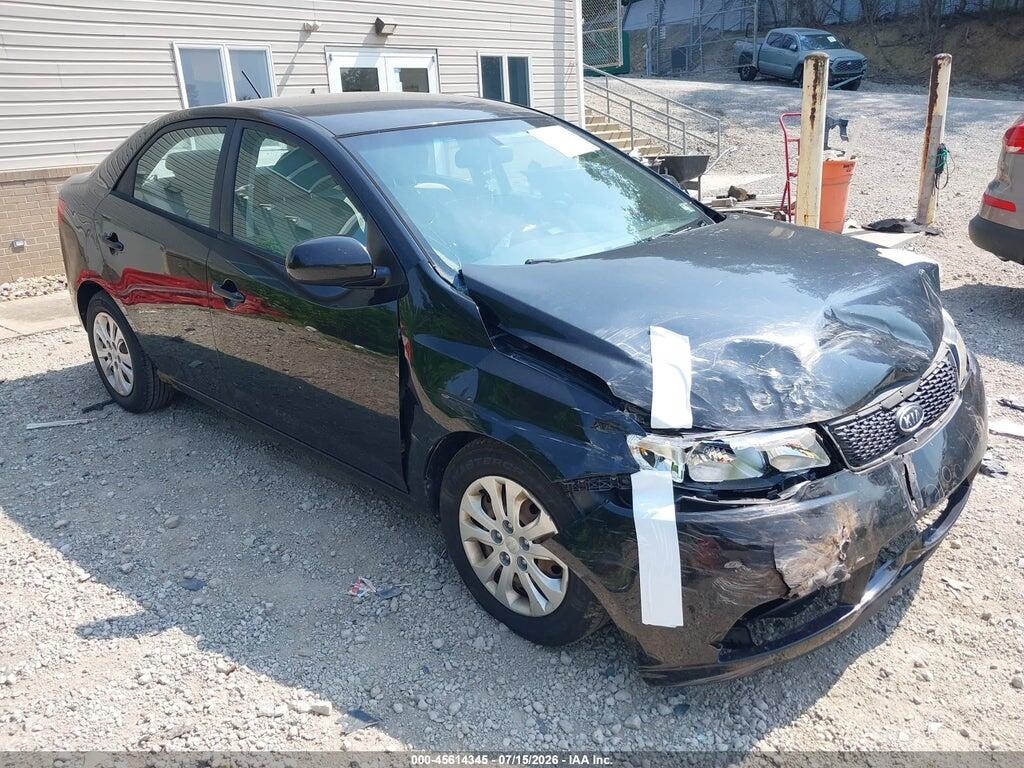 KNAFT4A29C5476714 2012 KIA FORTE photo no. 1