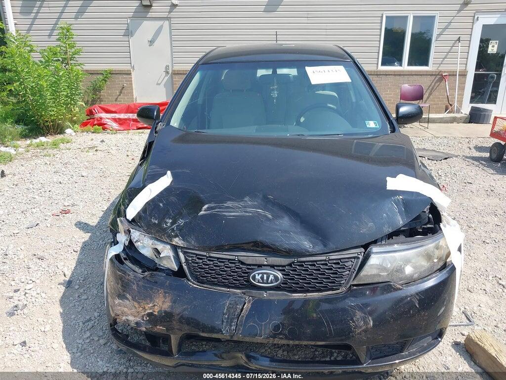KNAFT4A29C5476714 2012 KIA FORTE photo no. 12