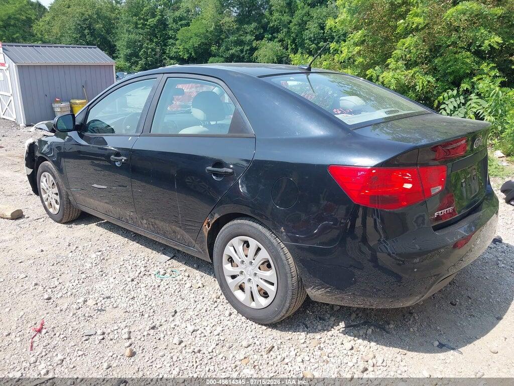 KNAFT4A29C5476714 2012 KIA FORTE photo no. 3