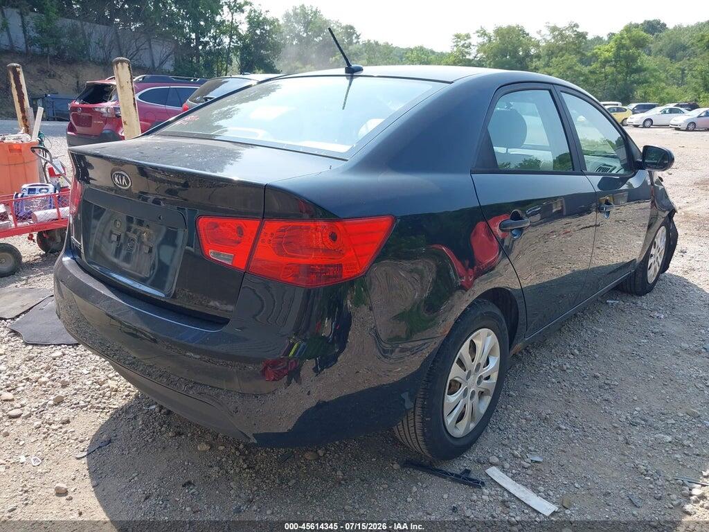 KNAFT4A29C5476714 2012 KIA FORTE photo no. 4
