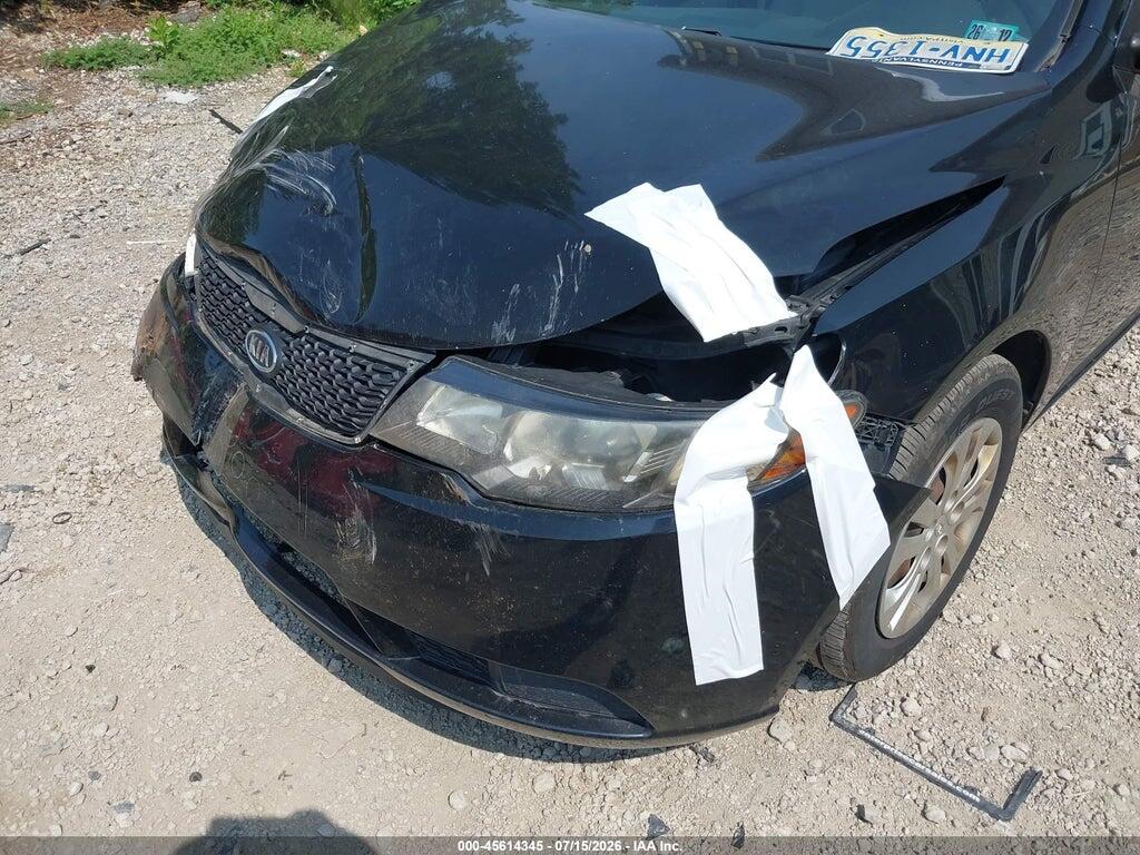 KNAFT4A29C5476714 2012 KIA FORTE photo no. 6