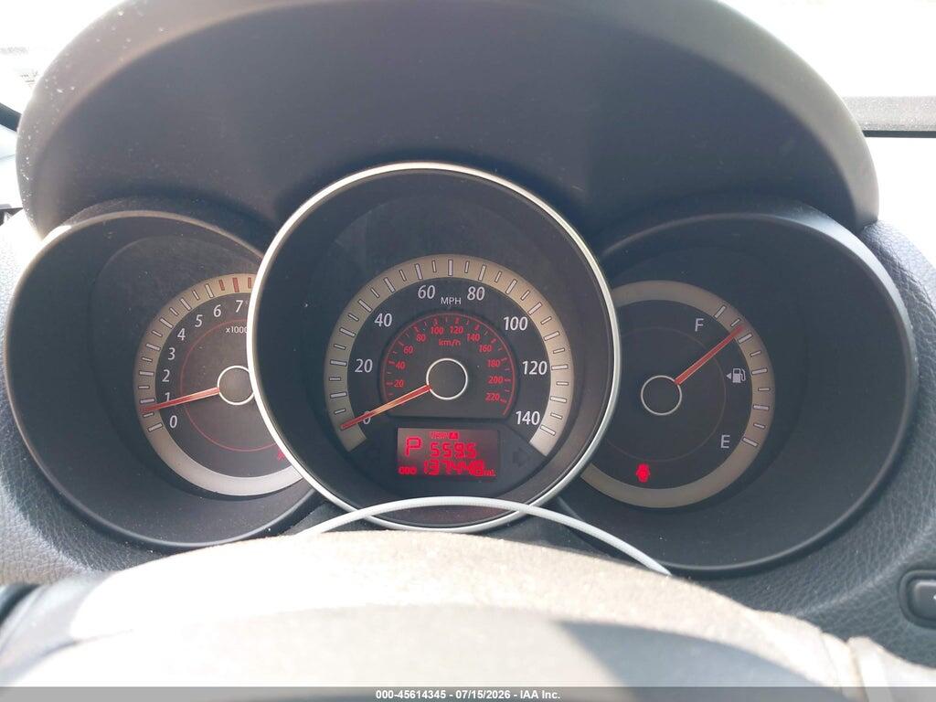 KNAFT4A29C5476714 2012 KIA FORTE photo no. 7