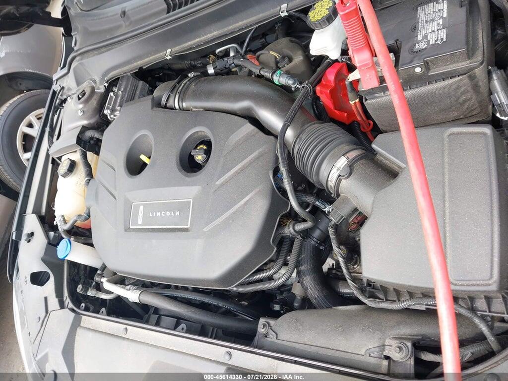 3LN6L5A91LR608606 2020 LINCOLN MKZ photo no. 10