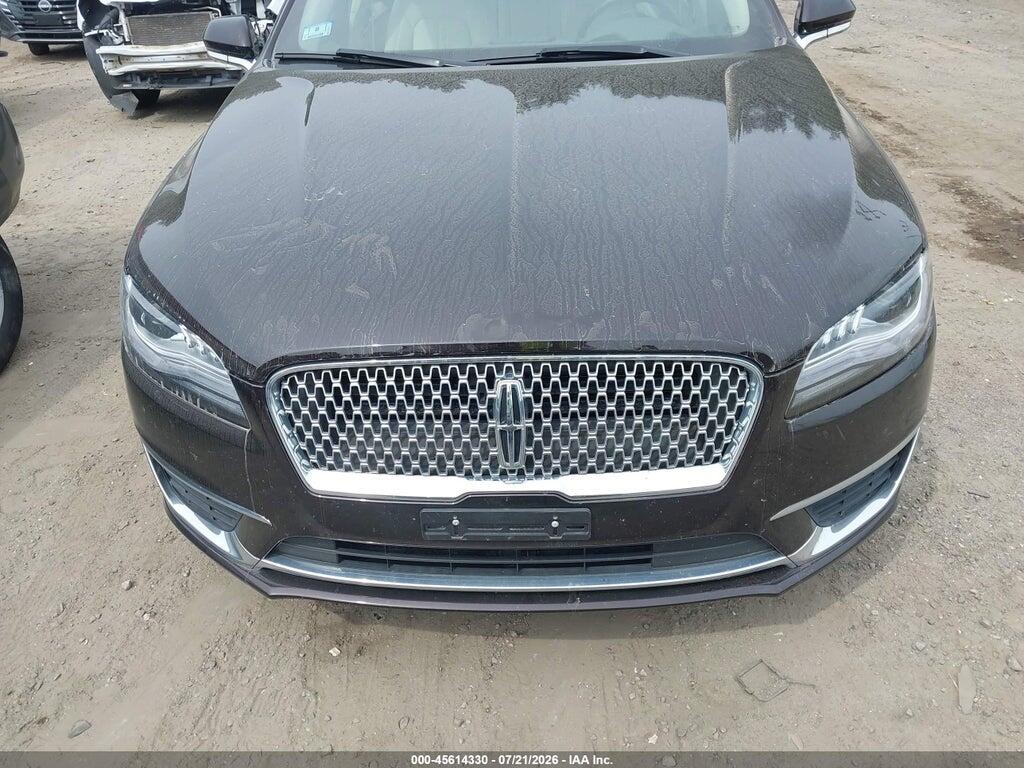 3LN6L5A91LR608606 2020 LINCOLN MKZ photo no. 12