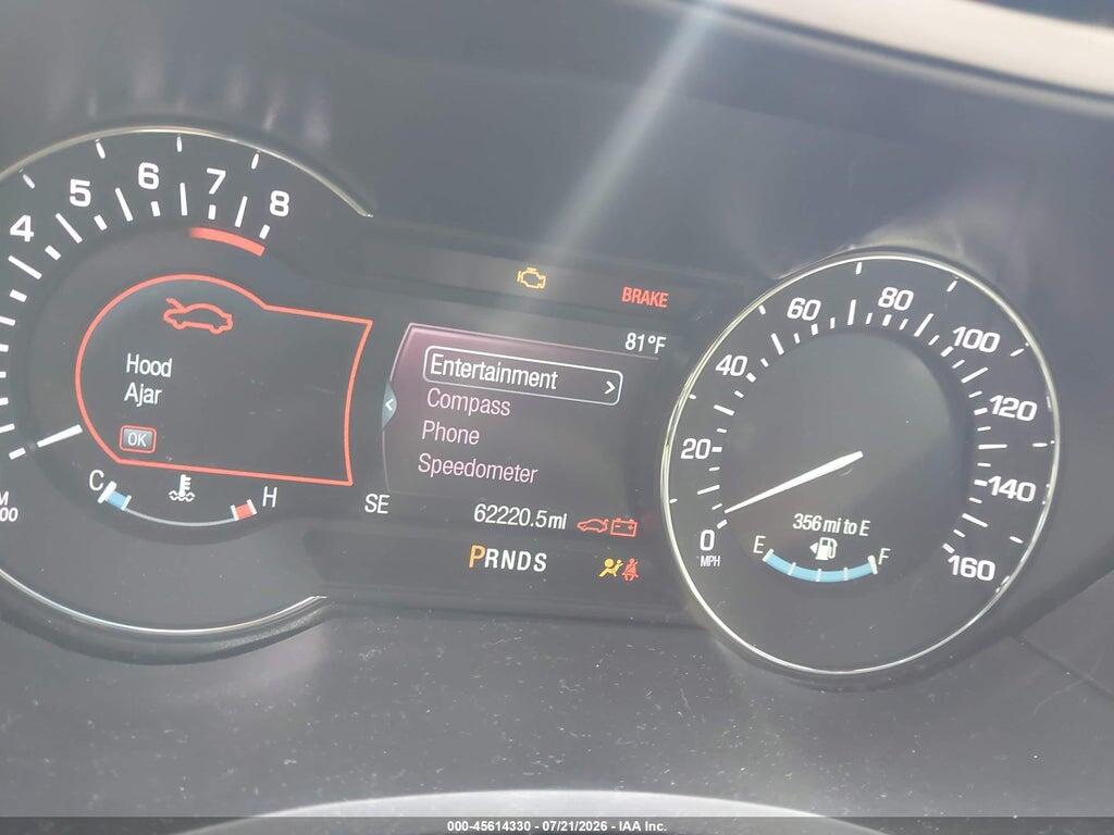 3LN6L5A91LR608606 2020 LINCOLN MKZ photo no. 7