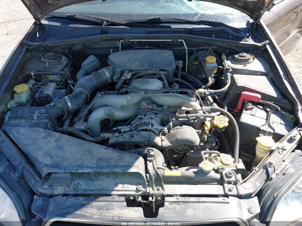 4S3BL626387223527 2008 SUBARU LEGACY (NATL photo no. 10