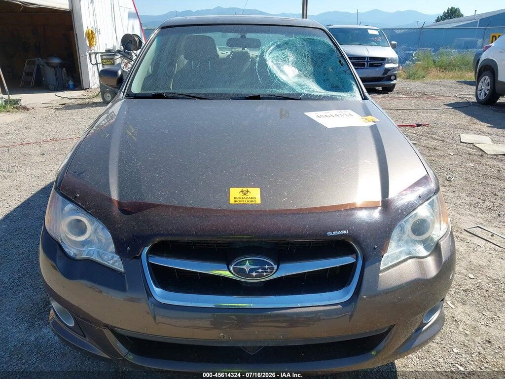 4S3BL626387223527 2008 SUBARU LEGACY (NATL photo no. 12