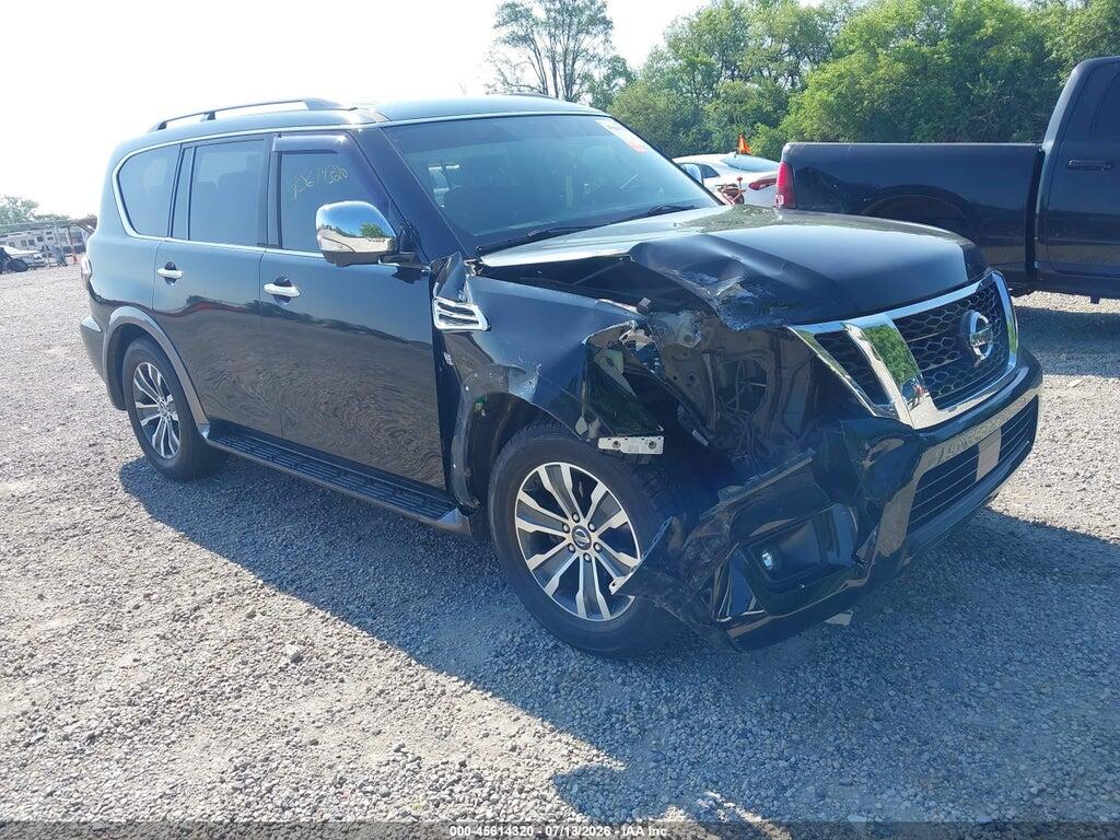 JN8AY2NC4K9586782 2019 NISSAN ARMADA photo no. 1